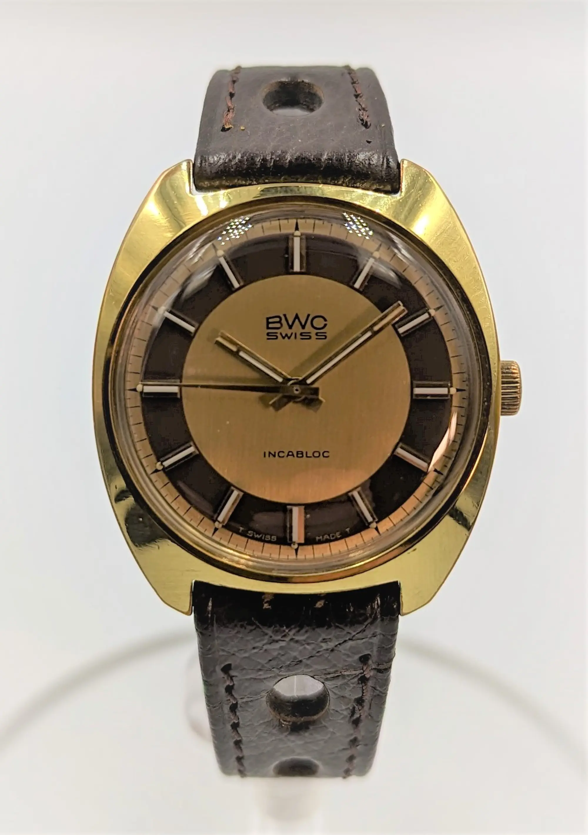 Braun Gold Paradise